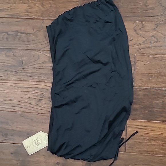 NWT True Craft Black Swim Skirt size 2X - Picture 2 of 5